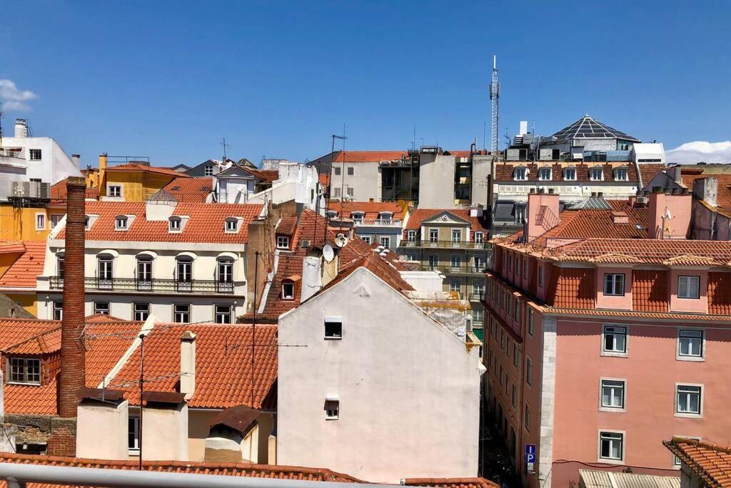 32 2 - Heart Of Lisbon Private Apartment, Bairro Alto Exterior foto